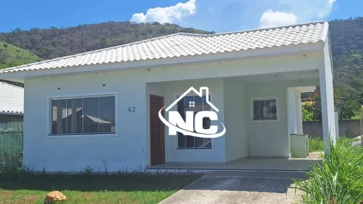 Casa de Condomínio com 3 Quartos à venda, 105m² no São José do Imbassaí, Maricá