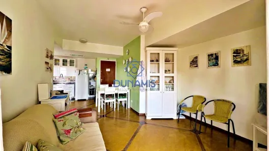 Apartamento com 1 Quarto à venda, 67m² no Tombo, Guarujá