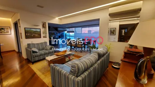 Apartamento com 2 Quartos à venda, 209m² no Parque do Morumbi, São Paulo