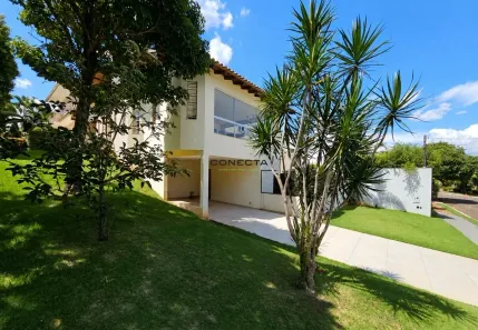 Casa de Condomínio com 4 Quartos à venda, 222m² no Aragarça, Londrina