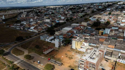 Lote/Terreno à venda, 79m² no Riacho Fundo II, Brasília