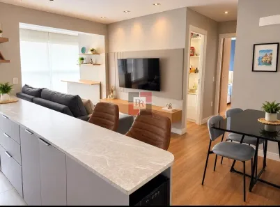 Apartamento com 2 Quartos à venda, 63m² no Vila Cruzeiro, São Paulo