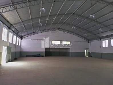Galpão/Depósito/Armazém para alugar, 1129m² no Parque Rural Fazenda Santa Cândida, Campinas