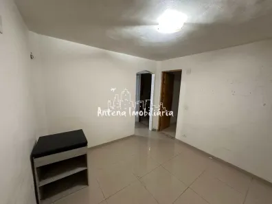 Apartamento com 2 Quartos à venda, 48m² no Jardim Barão, Ferraz de Vasconcelos