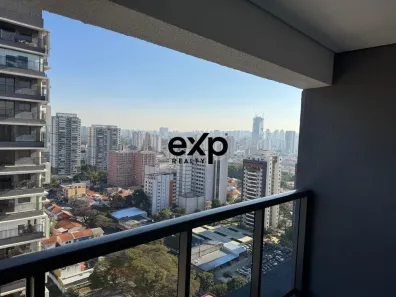 Apartamento com 1 Quarto à venda, 26m² no Santo Amaro, São Paulo