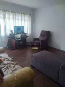 Sobrado com 3 Quartos à venda, 125m² no Vila Linda, Santo André