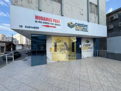 Ponto Comercial à venda, 114m² no Tupi, Praia Grande