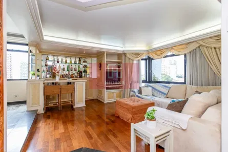Apartamento com 4 Quartos à venda, 200m² no Bosque da Saúde, São Paulo