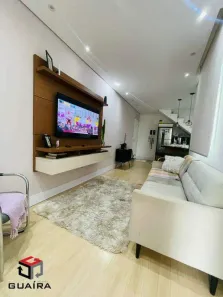 Cobertura com 2 Quartos à venda, 100m² no Jardim do Estádio, Santo André