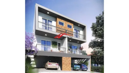 Casa de Condomínio com 3 Quartos à venda, 118m² no Parque Santa Rosa, Suzano