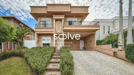 Casa de Condomínio com 3 Quartos à venda, 200m² no Jardim Reserva Bom Viver de Indaiatuba, Indaiatuba