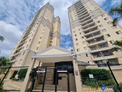Apartamento com 3 Quartos para alugar, 72m² no Vila das Hortências, Jundiaí