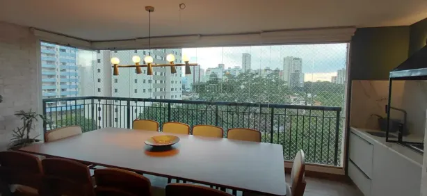 Apartamento com 5 Quartos à venda, 1200m² no Parque Residencial Aquarius, São José dos Campos
