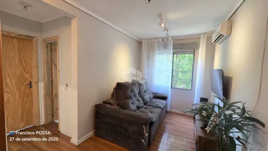Apartamento com 2 Quartos à venda, 52m² no Vila Nova, Porto Alegre