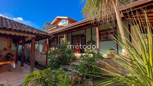 Fazenda/Sítio com 4 Quartos à venda, 207m² no Jardim Itapema, Guararema