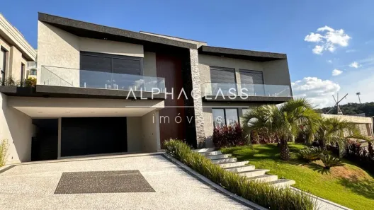 Casa de Condomínio com 4 Quartos à venda, 630m² no Alphaville, Santana de Parnaíba