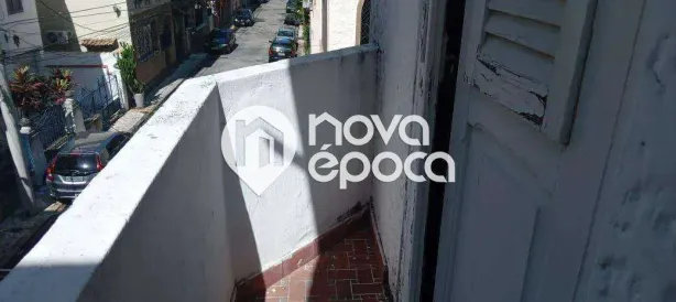 Sobrado com 4 Quartos à venda, 90m² no Tijuca, Rio de Janeiro