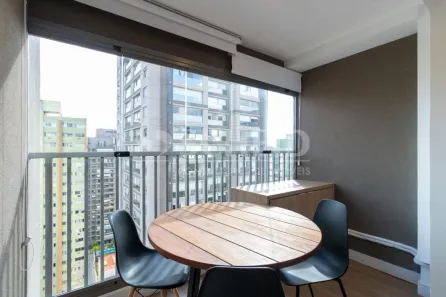 Flat com 1 Quarto à venda, 22m² no Vila Mariana, São Paulo