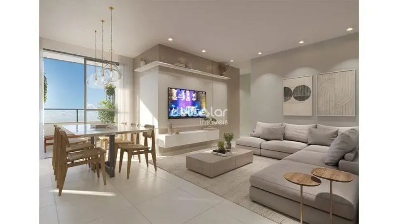 Apartamento com 2 quartos — Bandeirantes (Pampulha), Belo Horizonte