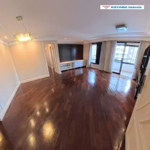 Apartamento com 3 Quartos para alugar, 108m² no São Judas, São Paulo