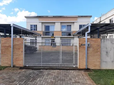 Apartamento com 2 Quartos à venda, 57m² no Jardim Carvalho, Ponta Grossa