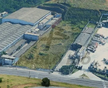 Lote/Terreno à venda, 8000m² no Santa Terezinha, Santo André