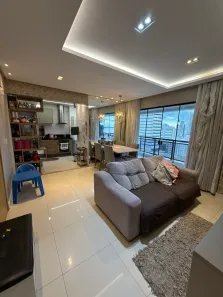 Apartamento com 2 Quartos para alugar, 78m² no Umarizal, Belém