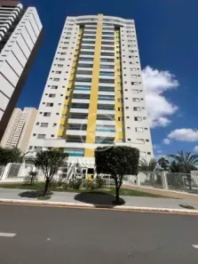 Apartamento com 3 Quartos à venda, 141m² no Jardim das Américas, Cuiabá