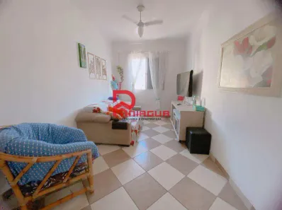 Apartamento com 1 Quarto à venda, 64m² no Ocian, Praia Grande