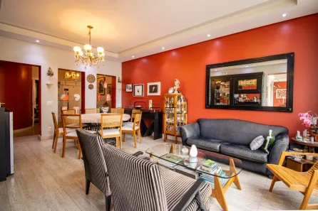 Apartamento com 4 Quartos à venda, 190m² no Jardim Paulista, São Paulo