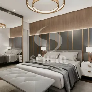 Apartamento com 2 Quartos para alugar, 100m² no Cerqueira César, São Paulo