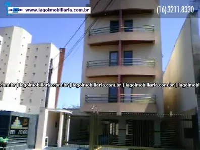 Apartamento com 1 Quarto para alugar, 37m² no Condomínio Itamaraty, Ribeirão Preto