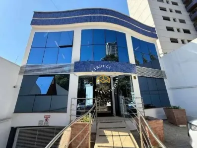 Prédio Comercial para alugar, 456m² no Cambuí, Campinas