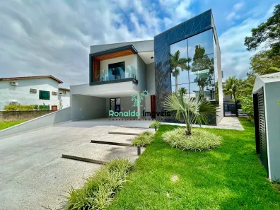 Casa de Condomínio com 5 Quartos à venda, 409m² no Vista Linda, Bertioga