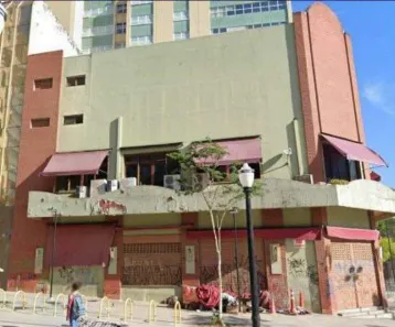 Prédio Comercial à venda, 1463m² no Centro, São Paulo
