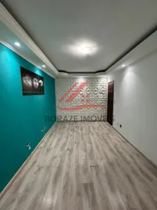 Apartamento com 2 Quartos à venda, 56m² no Parque São Vicente, Mauá