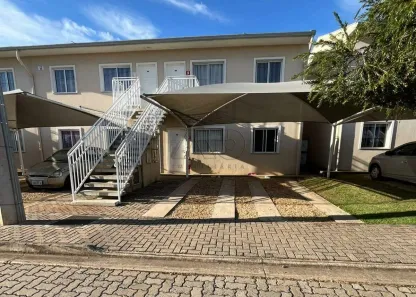 Casa de Condomínio com 2 Quartos à venda, 47m² no Parque Residencial Piracicaba, Piracicaba