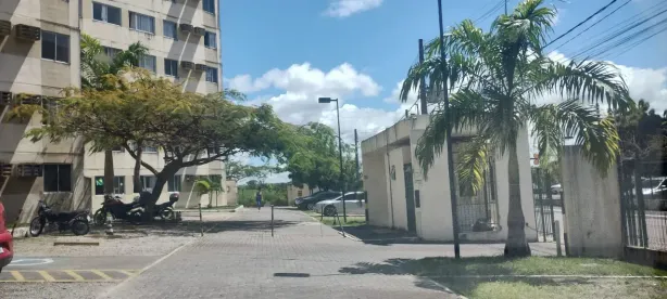 Apartamento com 2 Quartos para alugar, 55m² no Califórnia, Ipojuca