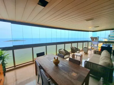 Apartamento com 4 Quartos à venda, 170m² no Praia de Itaparica, Vila Velha