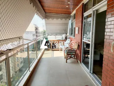 Apartamento com 3 Quartos à venda, 106m² no Tijuca, Rio de Janeiro