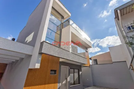 Casa com 3 Quartos à venda, 160m² no Jardim das Américas, Curitiba