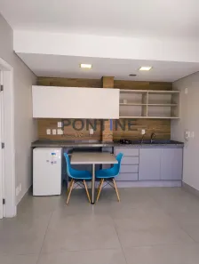 Apartamento com 1 Quarto para alugar, 35m² no Liberdade, São Paulo