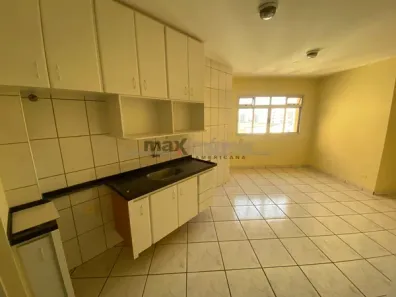 Apartamento com 1 Quarto para alugar, 26m² no Vila Santo Antônio, Americana
