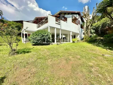 Casa de Condomínio com 4 Quartos à venda, 345m² no Recanto Impla, Carapicuíba