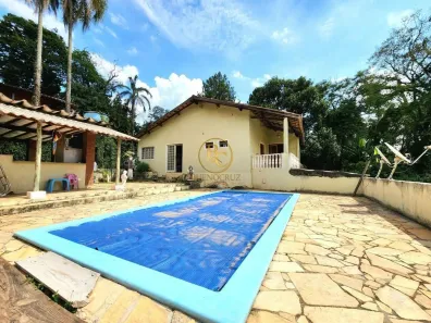 Fazenda/Sítio com 3 Quartos à venda, 200m² no Rio Abaixo, Mairiporã
