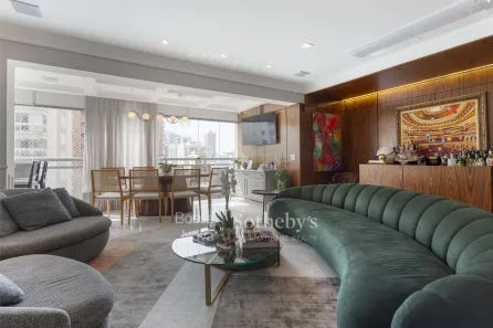 Apartamento com 3 Quartos à venda, 147m² no Perdizes, São Paulo