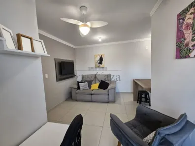 Apartamento com 2 Quartos à venda, 56m² no Jardim Santa Maria, Jacareí