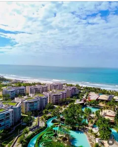 Apartamento com 2 Quartos à venda, 70m² no Aquiraz, Aquiraz