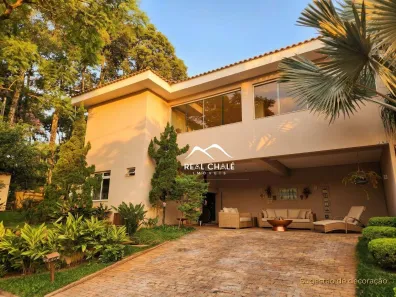 Casa de Condomínio com 4 Quartos à venda, 480m² no Piedade do Paraopeba, Brumadinho