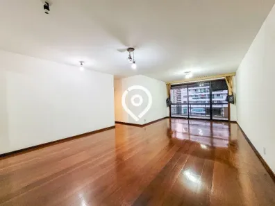 Apartamento com 4 Quartos para alugar, 149m² no Recreio dos Bandeirantes, Rio de Janeiro
